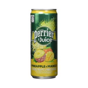 Perrier Pineapple 330Ml