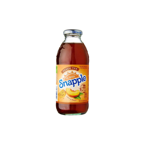 Snapple Peach Tea 