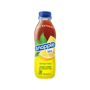 Snapple Lemon Tea 