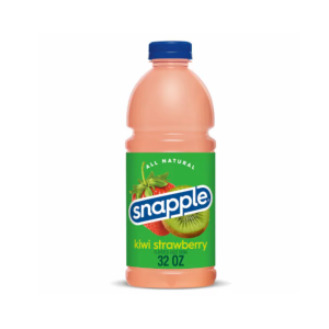 Snapple Kiwi Starw Juice 