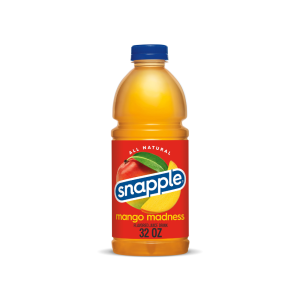 Snapple Mango Madness 