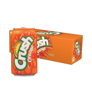 Crush Orange 12 Pk