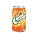 Crush Orange