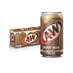 A W   Root Beer