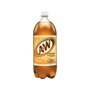 A&W Cream Soda