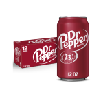 Dr. Pepper Can 12Pk