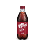 Dr Pepper Bottle 