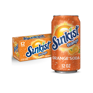 Sunkist Orange 