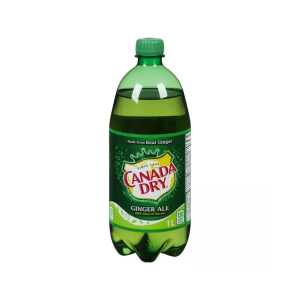 Canada Dry Ginger Ale 