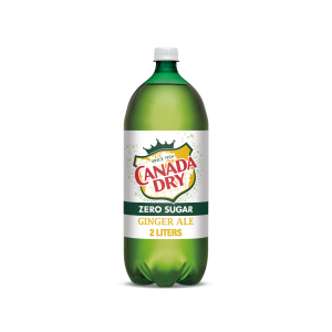 Canada Dry Ginger Ale 