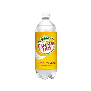 Canada Dry Tonic Water