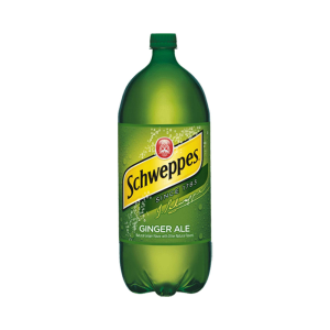 Schweppes Ginger Ale 2Lt