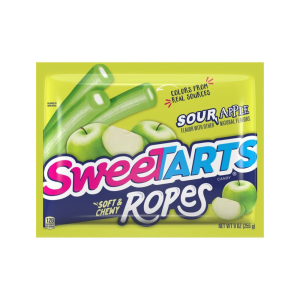 Sweetarts Ropes Sour Apple