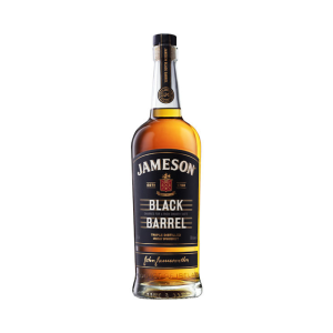 Jameson Black Barrel