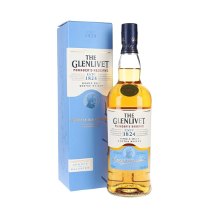 The Glenlivet Founder