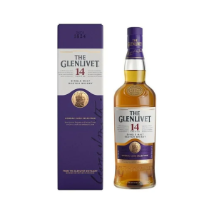 Glenlivet Sco 14Year Cognac Csk