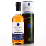 Blue Spot Cask Strength 7 Yrs Aged