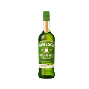 Jameson Ginger & Lime