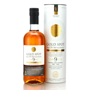 Gold Spot Irish Whisky