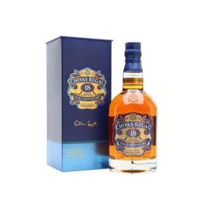 Chivas Regal 18 Years 