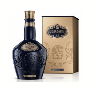 Chivas Regal 21 Years Scotch