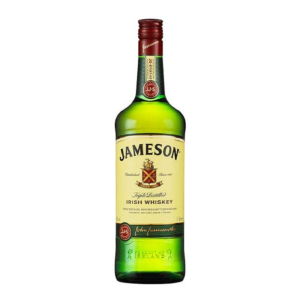 Jameson Irish Whiskey 750Ml