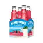 Seagrams Wberries 4Pk