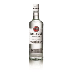 Bacardi Superior Pet 750Ml