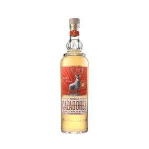 Cazadore Anejo Teq