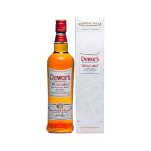 Dewars White Lable