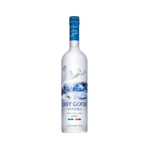 Grey Goose Vodka 750Ml