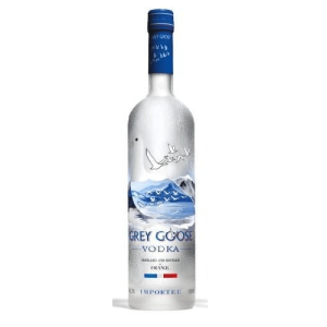 Grey Goose Vodka 375Ml