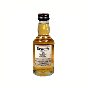 Dewars 18 Year 50 Ml