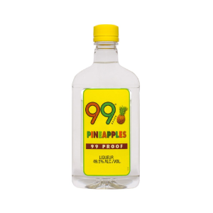 99 Pineapple 375Ml 