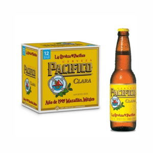 Pacifico Clara 12 Oz 12Pk Btl