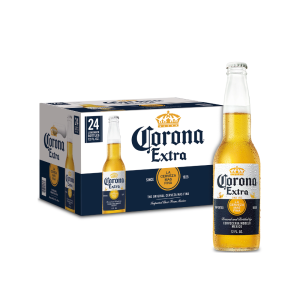 Corona Extra 24 Pk 12 Oz