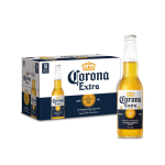 Corona Extra Bottle 18Pk