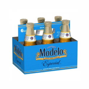 Modelo Especial 6Pk Btl