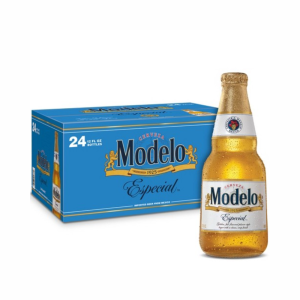 Modelo Especial 24Pk 12Oz Bottle