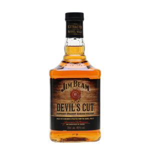 Jim Beam Devils Cut