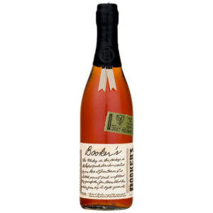 Bookers Tr Bourbon 750Ml