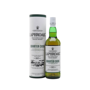 Laphroaig Sco Sm Qtr Cask 96 750Ml