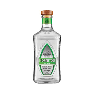 Hornitos Plata 200Ml