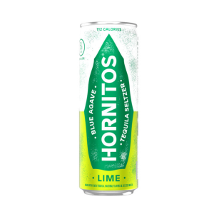 Hornitos Hard Seltzer Lime Can