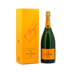 Veuve Clicquot Brut Yellow Box