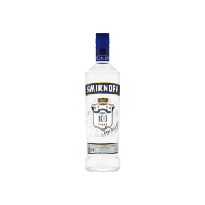 Smirnoff 100Pf 750Ml