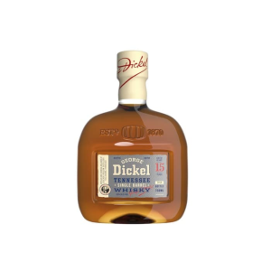 George Dickel 15Yr Single Barrel