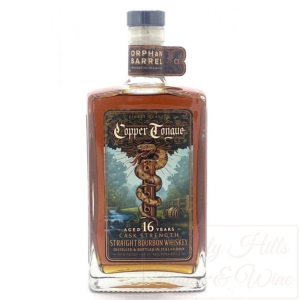 Copper Tongue 16Yr Bourbon