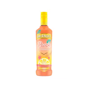 Smirnoff Peach Lemonade