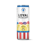 Loyal Vodka Mix Berry 4Pk